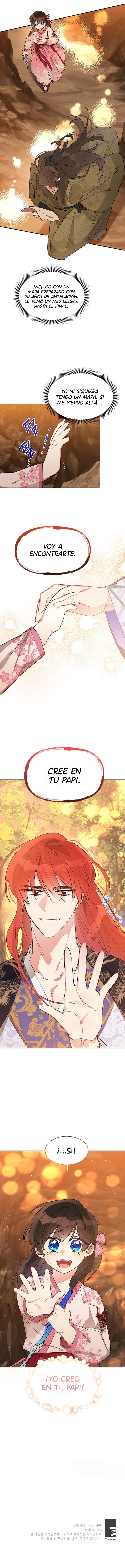 Soy La Preciosa Hija Del Gran Villano Del Mundo De Fantasía - Capítulo 26 - Página 11 - LectorTMOo