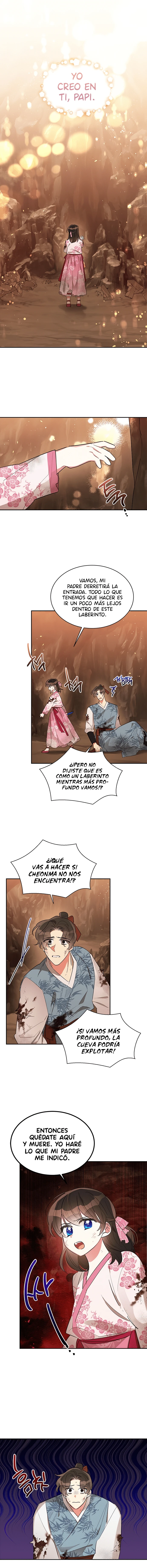 Soy La Preciosa Hija Del Gran Villano Del Mundo De Fantasía - Capítulo 27 - Página 1 - LectorTMOo