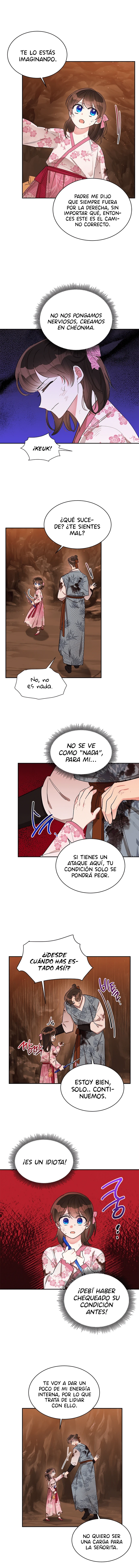 Soy La Preciosa Hija Del Gran Villano Del Mundo De Fantasía - Capítulo 27 - Página 3 - LectorTMOo