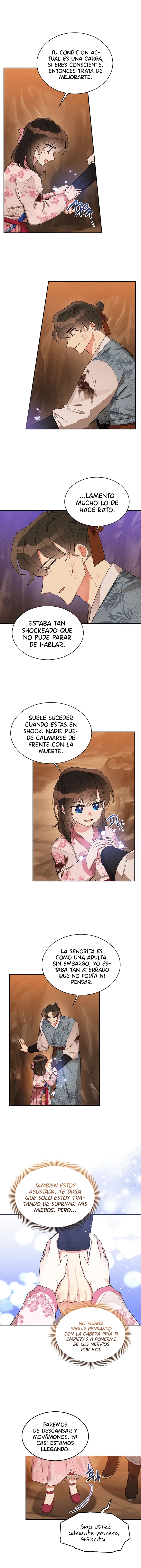Soy La Preciosa Hija Del Gran Villano Del Mundo De Fantasía - Capítulo 27 - Página 4 - LectorTMOo