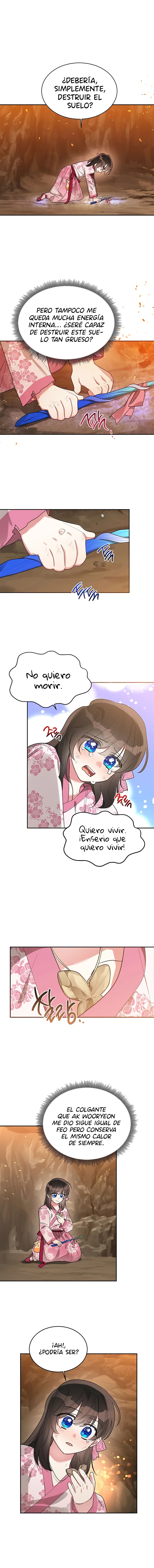Soy La Preciosa Hija Del Gran Villano Del Mundo De Fantasía - Capítulo 27 - Página 7 - LectorTMOo