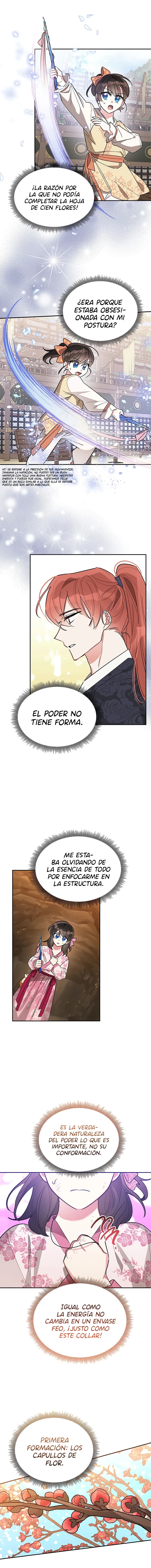 Soy La Preciosa Hija Del Gran Villano Del Mundo De Fantasía - Capítulo 27 - Página 8 - LectorTMOo