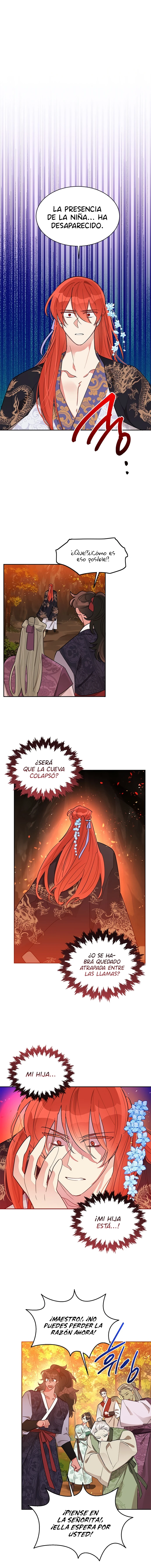 Soy La Preciosa Hija Del Gran Villano Del Mundo De Fantasía - Capítulo 27 - Página 10 - LectorTMOo