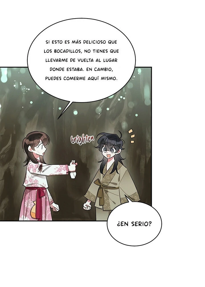 Soy La Preciosa Hija Del Gran Villano Del Mundo De Fantasía - Capítulo 29 - Página 28 - LectorTMOo