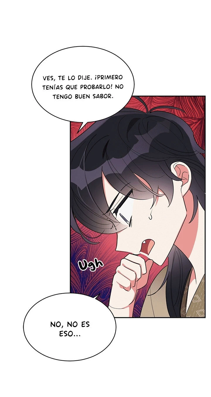 Soy La Preciosa Hija Del Gran Villano Del Mundo De Fantasía - Capítulo 29 - Página 36 - LectorTMOo