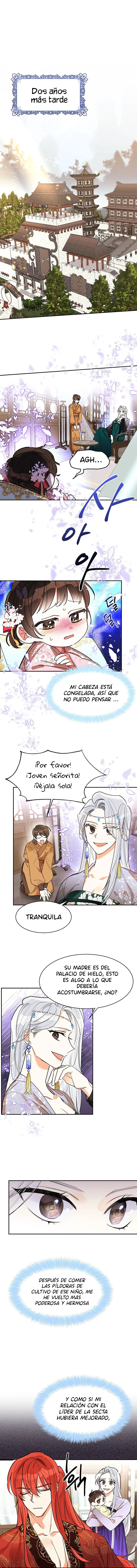 Soy La Preciosa Hija Del Gran Villano Del Mundo De Fantasía - Capítulo 3 - Página 1 - LectorTMOo