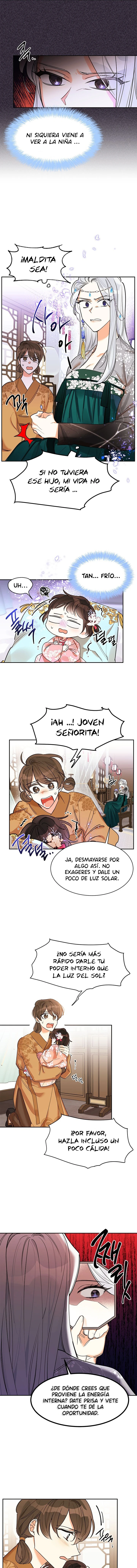 Soy La Preciosa Hija Del Gran Villano Del Mundo De Fantasía - Capítulo 3 - Página 2 - LectorTMOo
