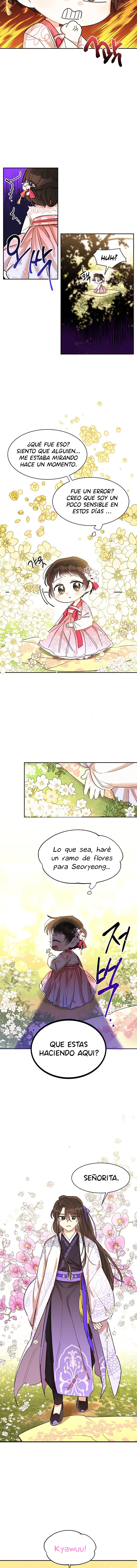 Soy La Preciosa Hija Del Gran Villano Del Mundo De Fantasía - Capítulo 3 - Página 6 - LectorTMOo