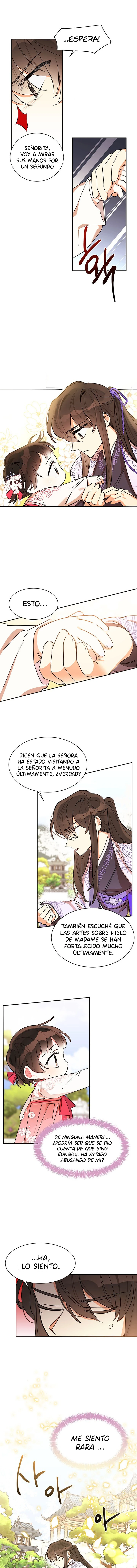 Soy La Preciosa Hija Del Gran Villano Del Mundo De Fantasía - Capítulo 3 - Página 9 - LectorTMOo