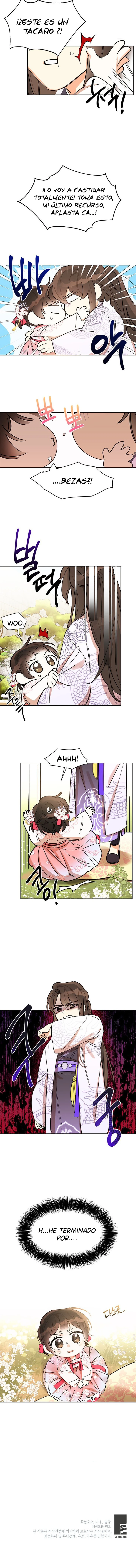 Soy La Preciosa Hija Del Gran Villano Del Mundo De Fantasía - Capítulo 3 - Página 11 - LectorTMOo