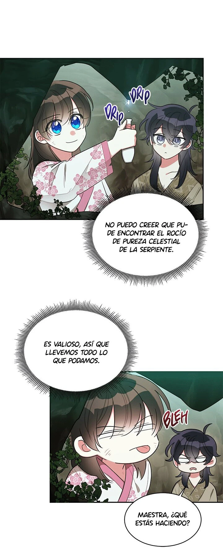 Soy La Preciosa Hija Del Gran Villano Del Mundo De Fantasía - Capítulo 30 - Página 11 - LectorTMOo