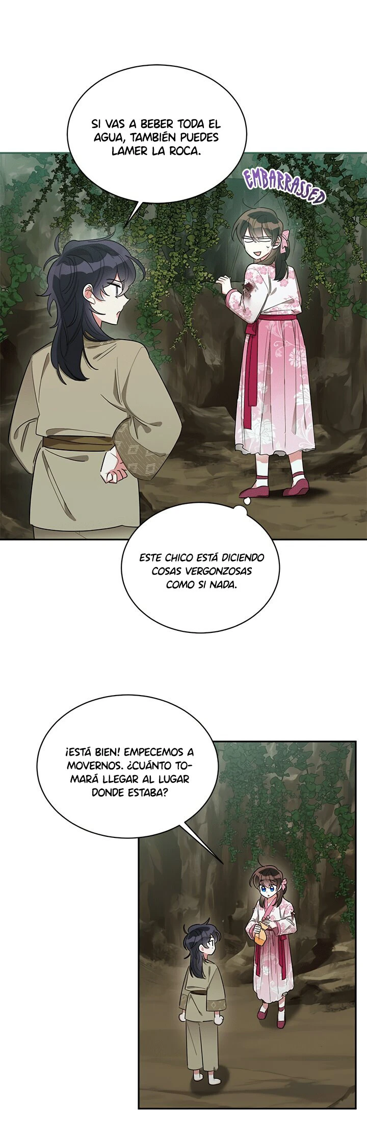 Soy La Preciosa Hija Del Gran Villano Del Mundo De Fantasía - Capítulo 30 - Página 12 - LectorTMOo