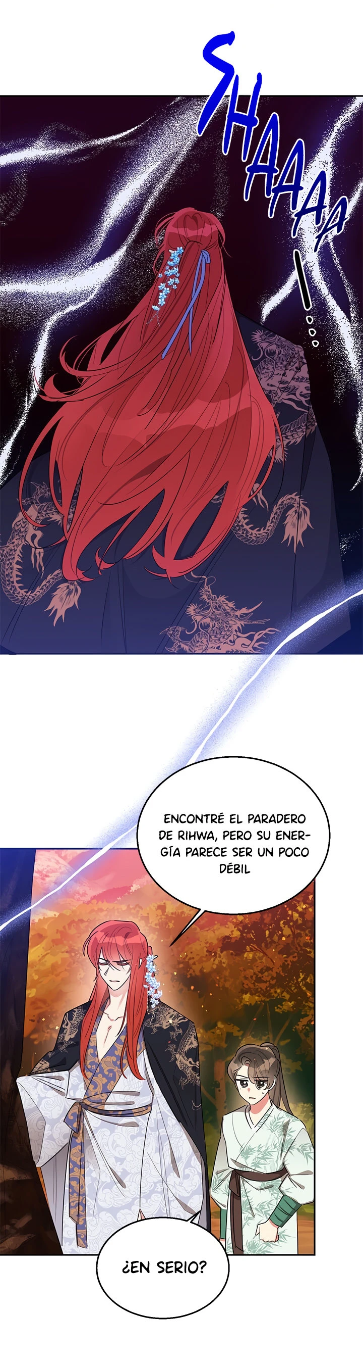 Soy La Preciosa Hija Del Gran Villano Del Mundo De Fantasía - Capítulo 30 - Página 16 - LectorTMOo
