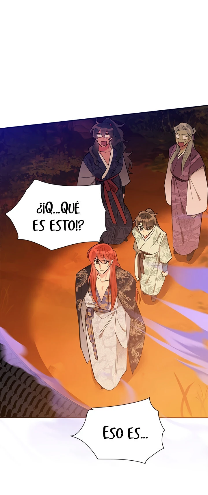 Soy La Preciosa Hija Del Gran Villano Del Mundo De Fantasía - Capítulo 30 - Página 22 - LectorTMOo