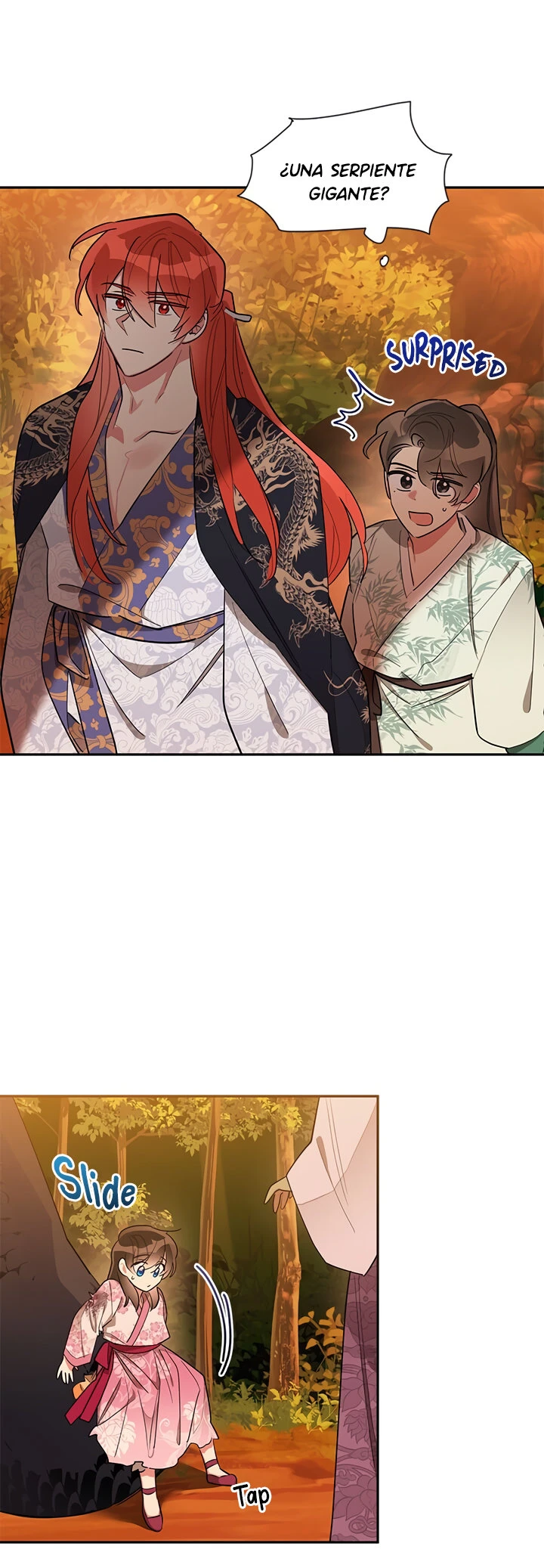 Soy La Preciosa Hija Del Gran Villano Del Mundo De Fantasía - Capítulo 30 - Página 24 - LectorTMOo