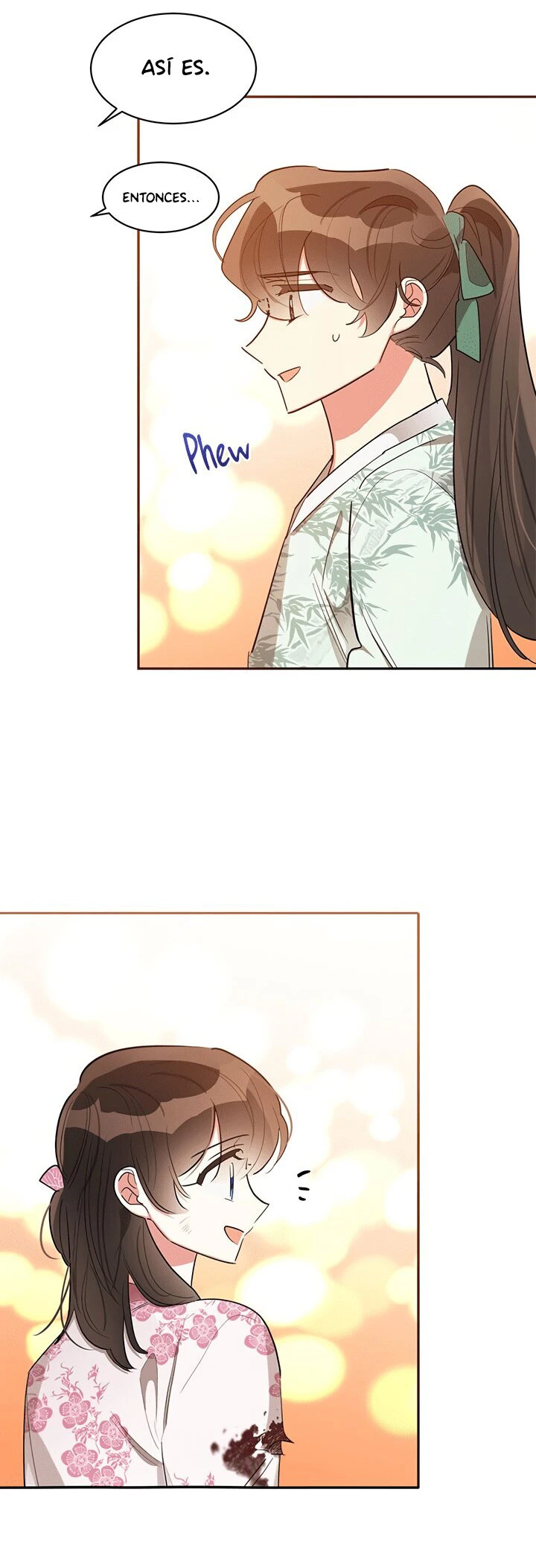 Soy La Preciosa Hija Del Gran Villano Del Mundo De Fantasía - Capítulo 30 - Página 32 - LectorTMOo
