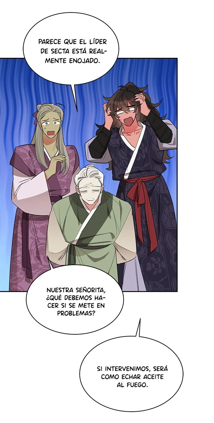 Soy La Preciosa Hija Del Gran Villano Del Mundo De Fantasía - Capítulo 30 - Página 41 - LectorTMOo