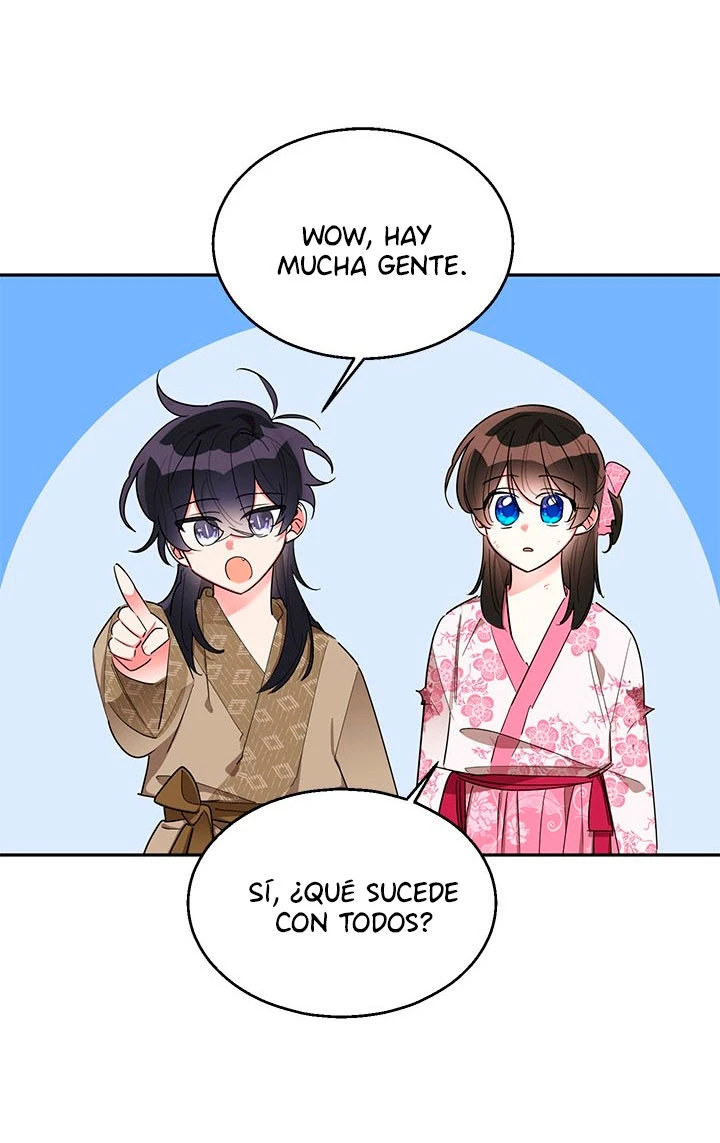 Soy La Preciosa Hija Del Gran Villano Del Mundo De Fantasía - Capítulo 32 - Página 6 - LectorTMOo