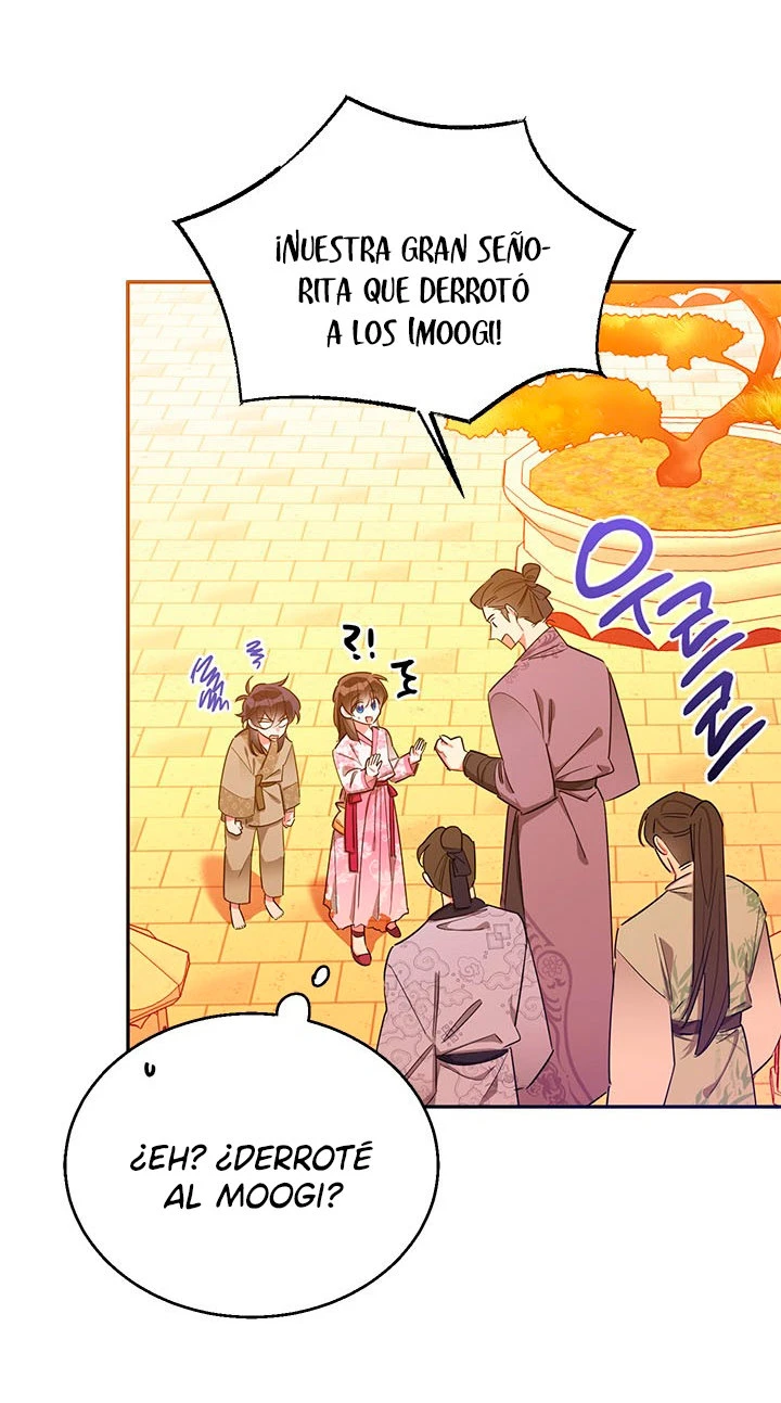 Soy La Preciosa Hija Del Gran Villano Del Mundo De Fantasía - Capítulo 32 - Página 8 - LectorTMOo