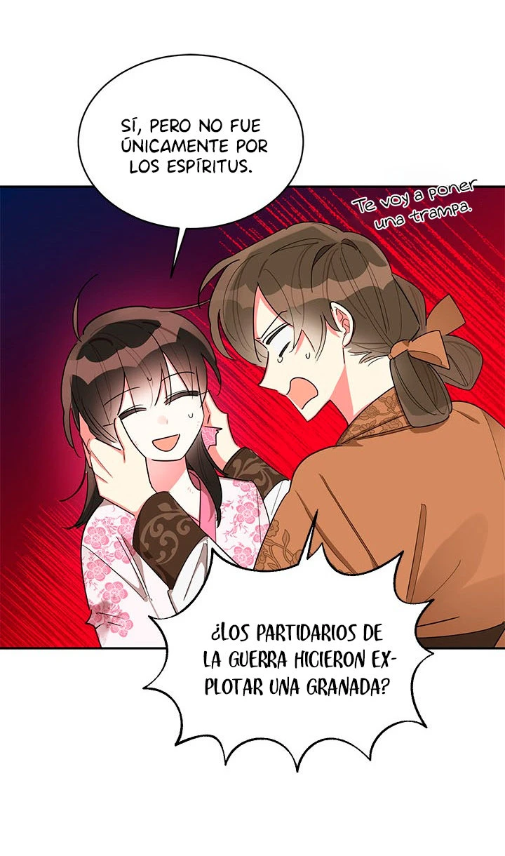 Soy La Preciosa Hija Del Gran Villano Del Mundo De Fantasía - Capítulo 32 - Página 21 - LectorTMOo