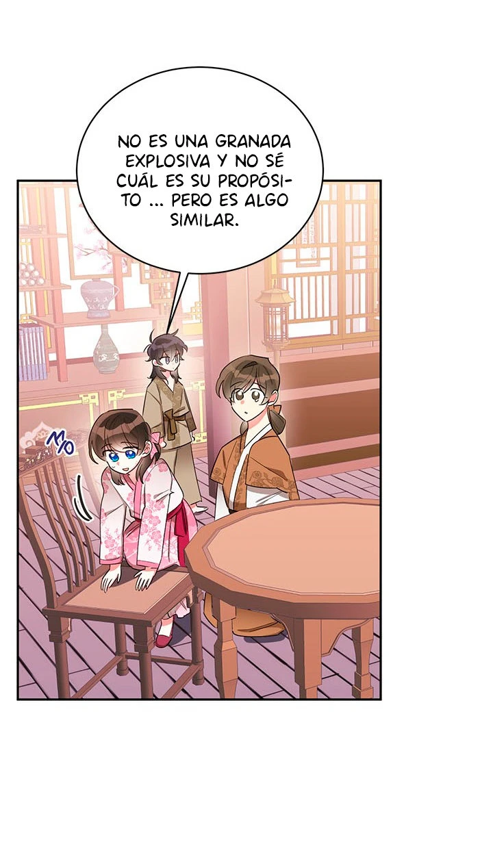 Soy La Preciosa Hija Del Gran Villano Del Mundo De Fantasía - Capítulo 32 - Página 22 - LectorTMOo