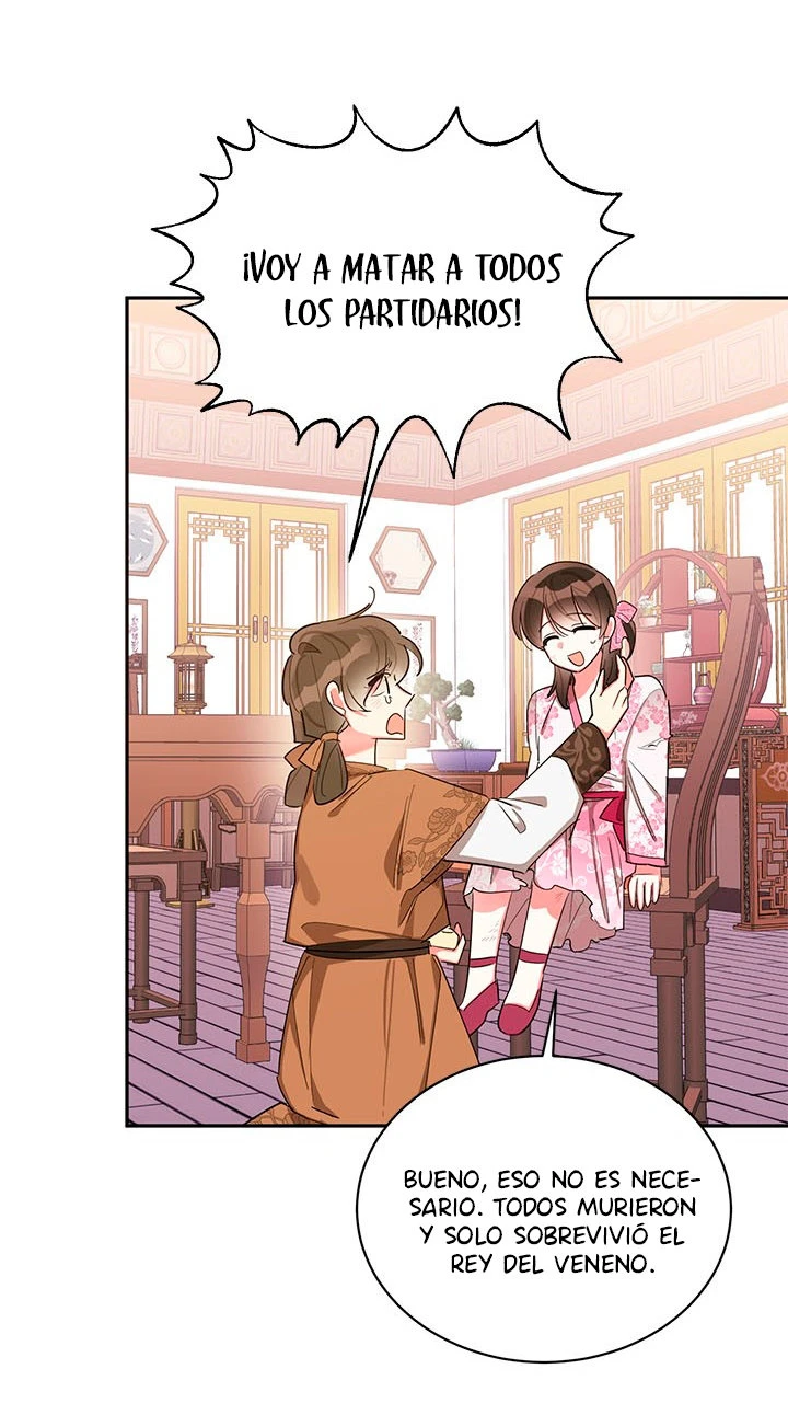 Soy La Preciosa Hija Del Gran Villano Del Mundo De Fantasía - Capítulo 32 - Página 23 - LectorTMOo