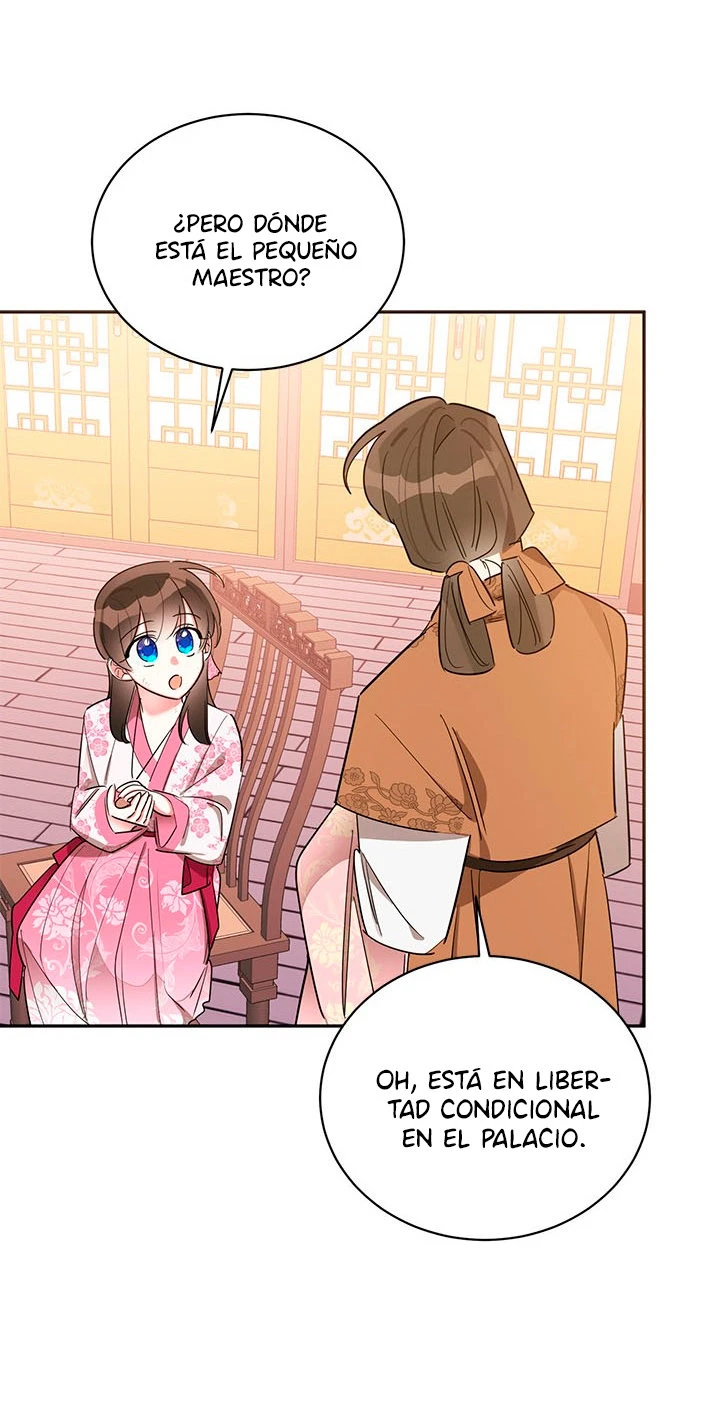 Soy La Preciosa Hija Del Gran Villano Del Mundo De Fantasía - Capítulo 32 - Página 27 - LectorTMOo