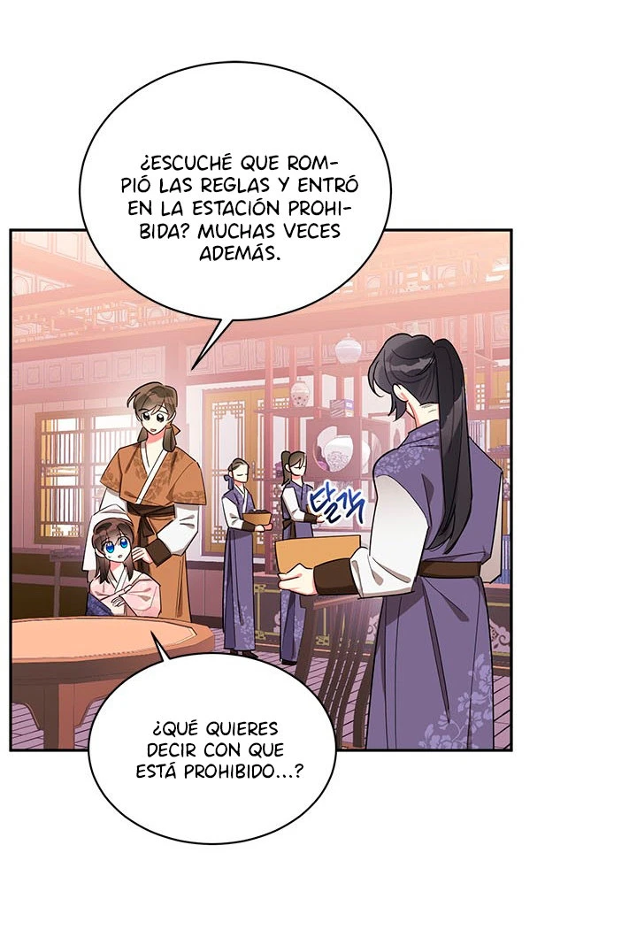 Soy La Preciosa Hija Del Gran Villano Del Mundo De Fantasía - Capítulo 32 - Página 29 - LectorTMOo