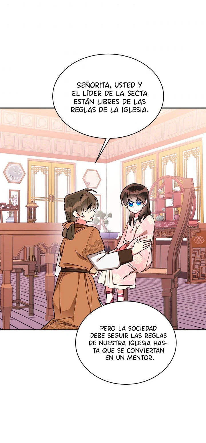 Soy La Preciosa Hija Del Gran Villano Del Mundo De Fantasía - Capítulo 32 - Página 35 - LectorTMOo