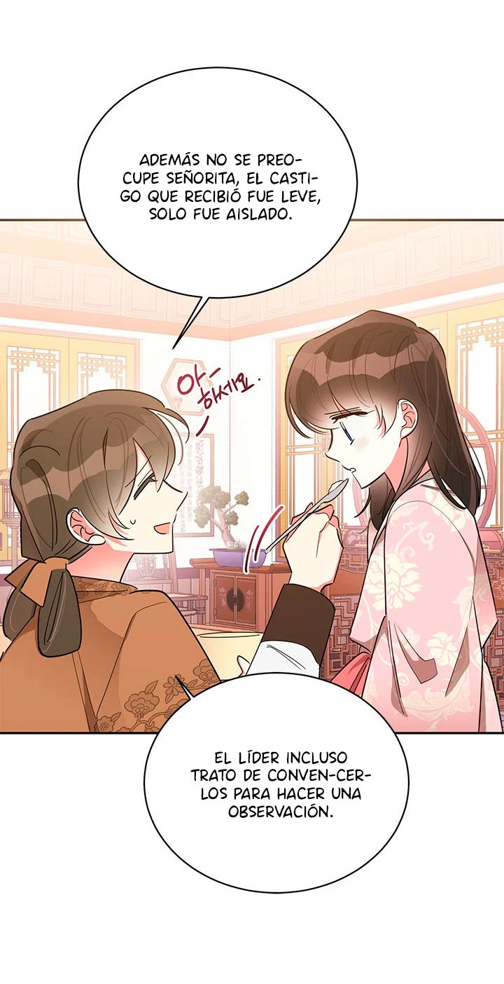 Soy La Preciosa Hija Del Gran Villano Del Mundo De Fantasía - Capítulo 32 - Página 36 - LectorTMOo