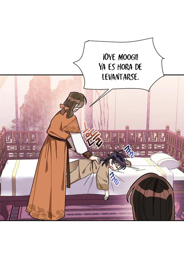 Soy La Preciosa Hija Del Gran Villano Del Mundo De Fantasía - Capítulo 32 - Página 43 - LectorTMOo