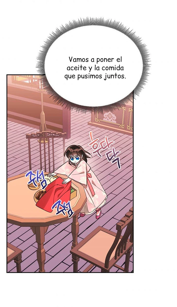 Soy La Preciosa Hija Del Gran Villano Del Mundo De Fantasía - Capítulo 32 - Página 51 - LectorTMOo