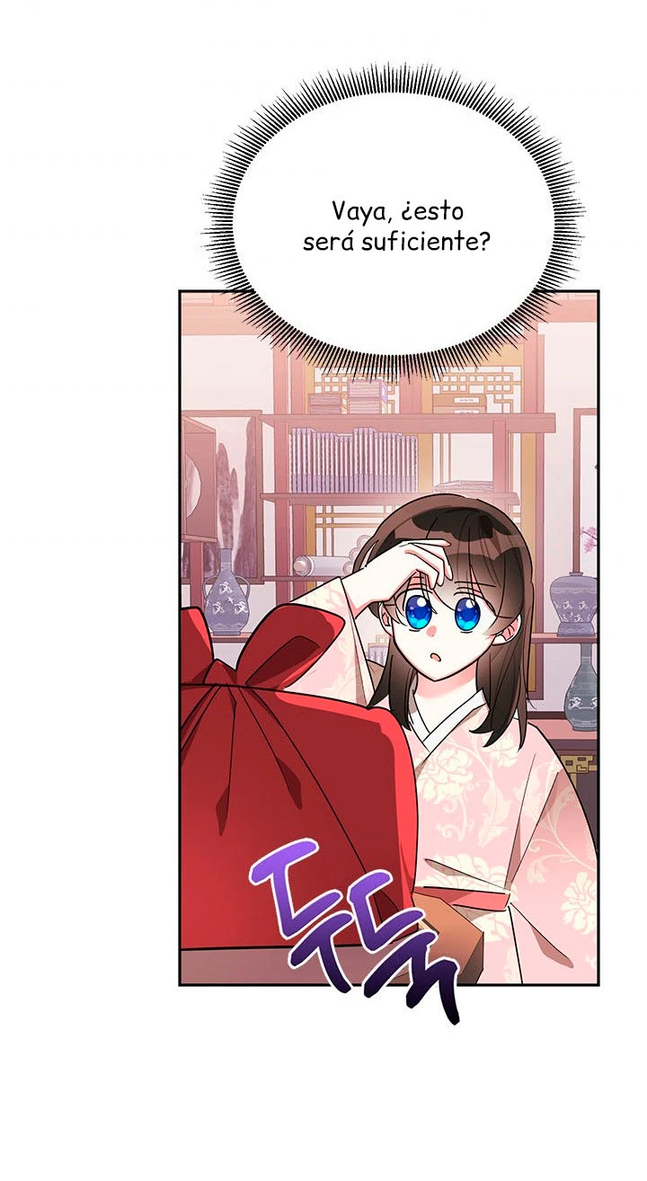 Soy La Preciosa Hija Del Gran Villano Del Mundo De Fantasía - Capítulo 32 - Página 52 - LectorTMOo
