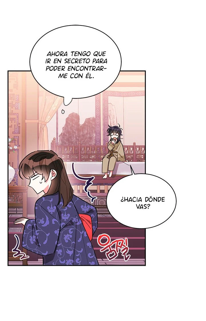 Soy La Preciosa Hija Del Gran Villano Del Mundo De Fantasía - Capítulo 32 - Página 54 - LectorTMOo