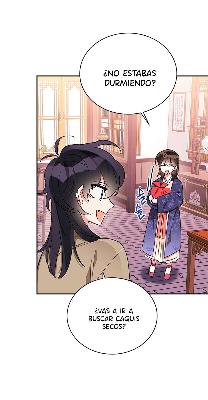 Soy La Preciosa Hija Del Gran Villano Del Mundo De Fantasía - Capítulo 32 - Página 55 - LectorTMOo