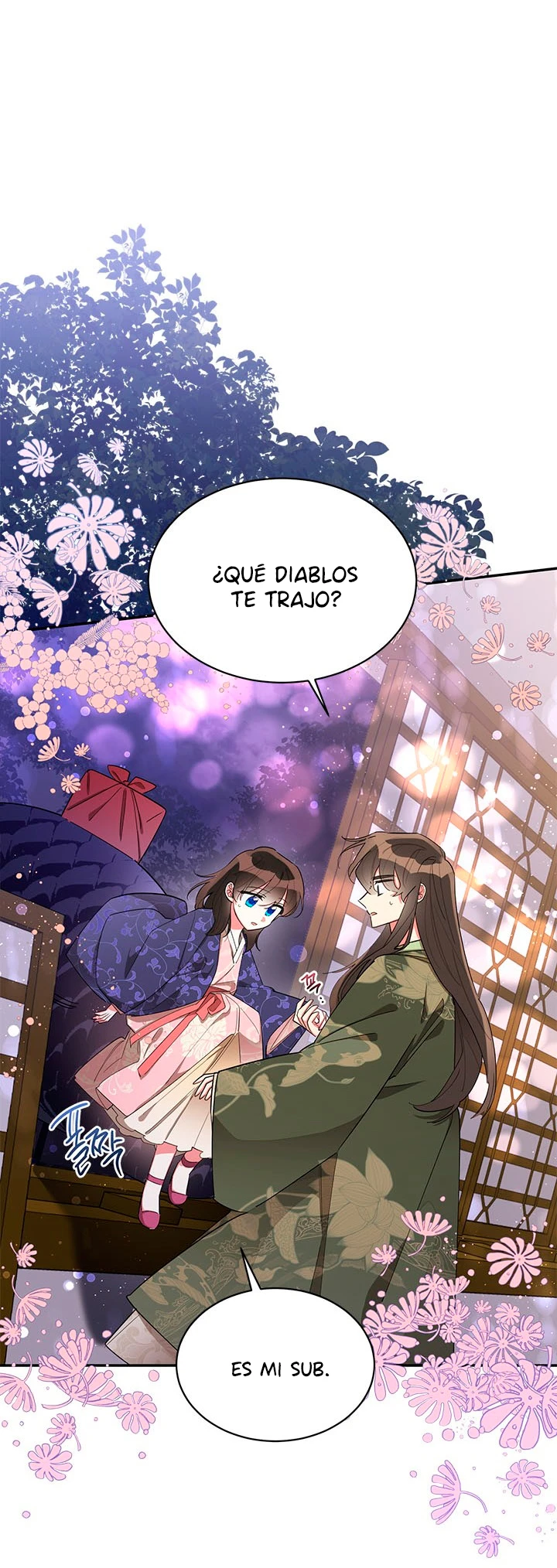 Soy La Preciosa Hija Del Gran Villano Del Mundo De Fantasía - Capítulo 33 - Página 6 - LectorTMOo