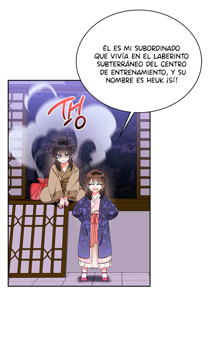 Soy La Preciosa Hija Del Gran Villano Del Mundo De Fantasía - Capítulo 33 - Página 7 - LectorTMOo