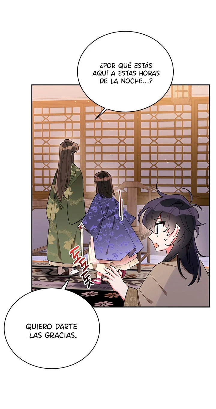 Soy La Preciosa Hija Del Gran Villano Del Mundo De Fantasía - Capítulo 33 - Página 18 - LectorTMOo