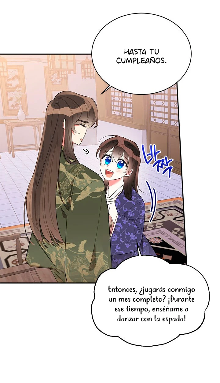 Soy La Preciosa Hija Del Gran Villano Del Mundo De Fantasía - Capítulo 33 - Página 23 - LectorTMOo