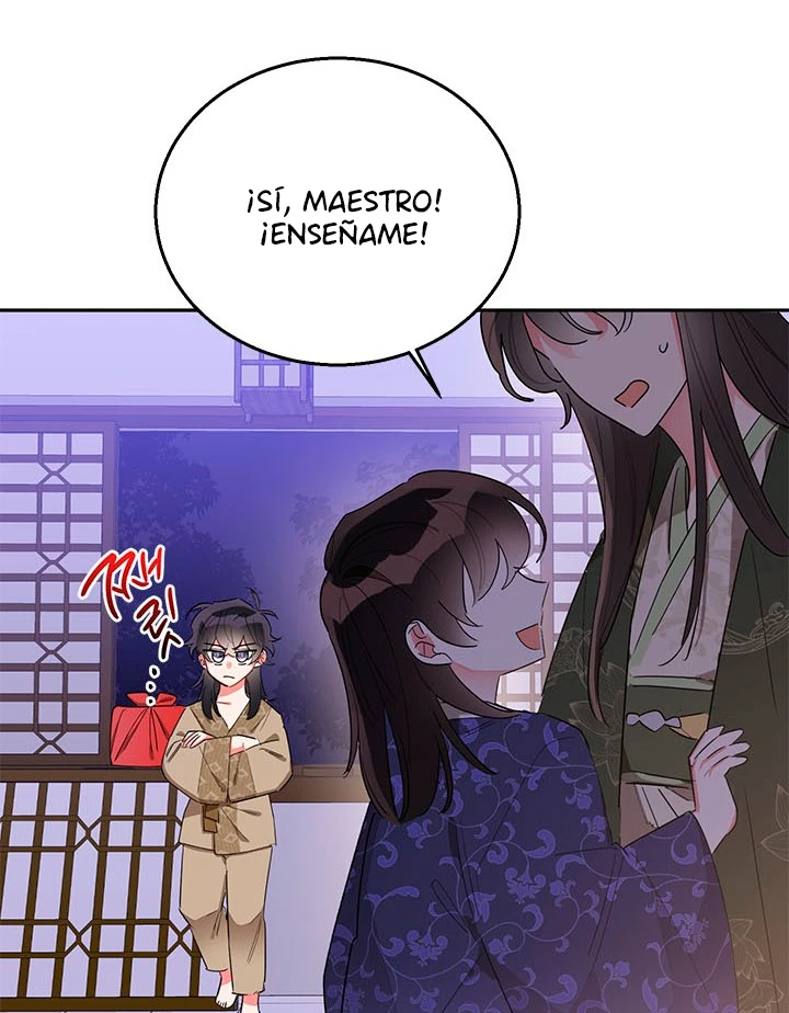 Soy La Preciosa Hija Del Gran Villano Del Mundo De Fantasía - Capítulo 33 - Página 25 - LectorTMOo