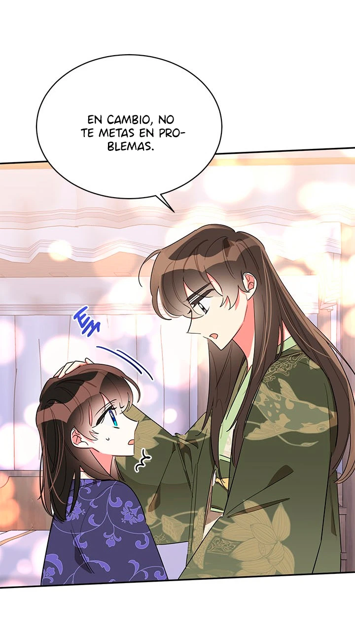 Soy La Preciosa Hija Del Gran Villano Del Mundo De Fantasía - Capítulo 33 - Página 32 - LectorTMOo