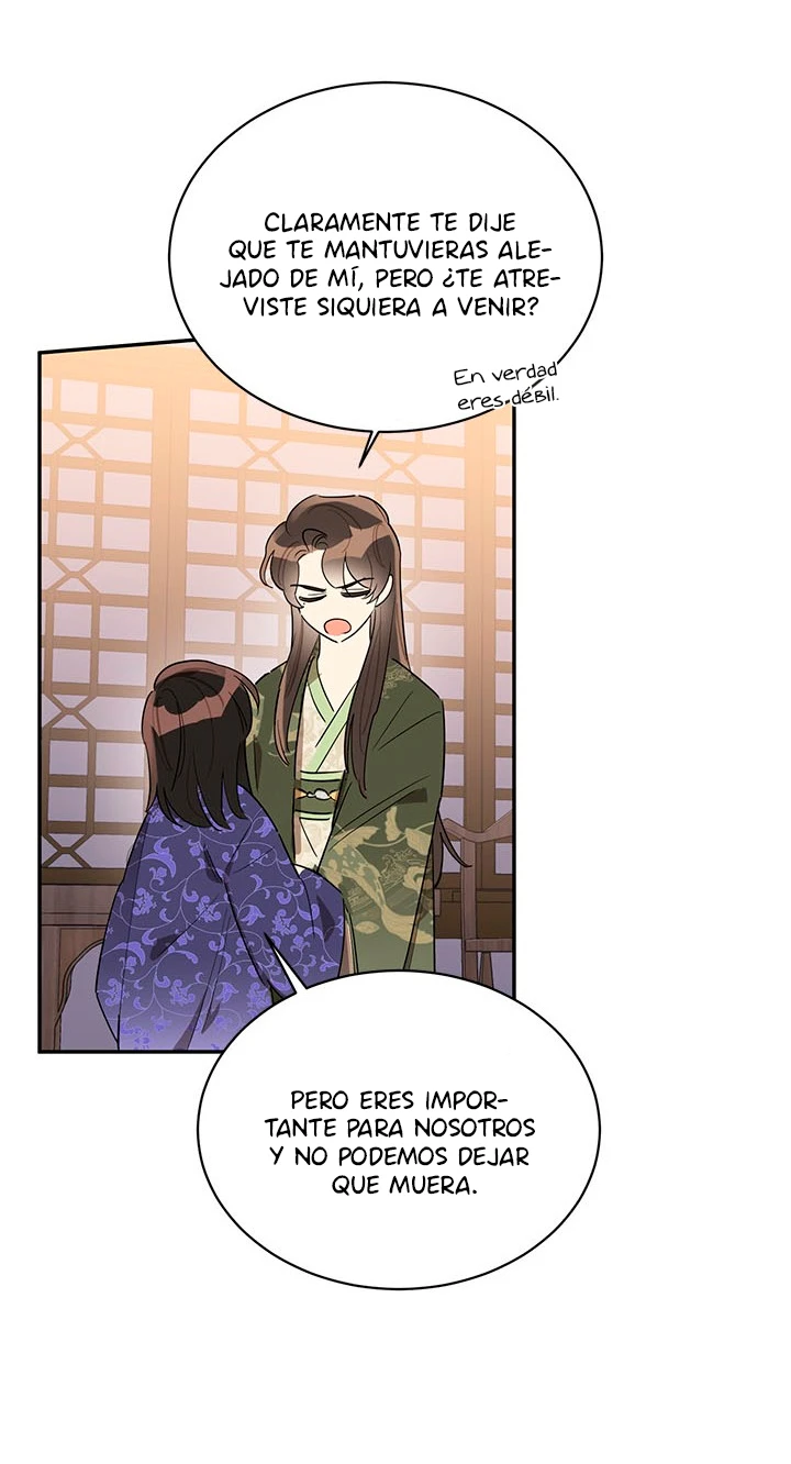 Soy La Preciosa Hija Del Gran Villano Del Mundo De Fantasía - Capítulo 33 - Página 33 - LectorTMOo