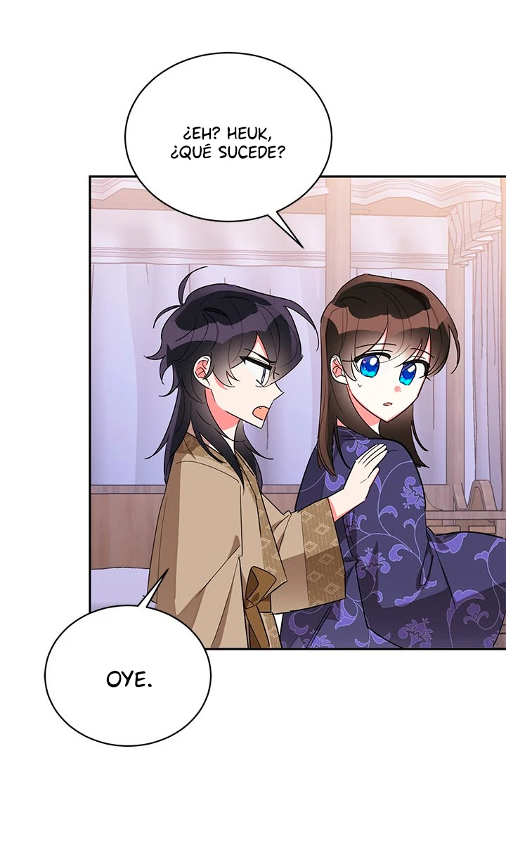 Soy La Preciosa Hija Del Gran Villano Del Mundo De Fantasía - Capítulo 33 - Página 39 - LectorTMOo