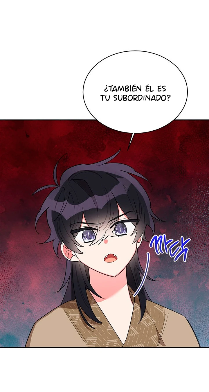 Soy La Preciosa Hija Del Gran Villano Del Mundo De Fantasía - Capítulo 33 - Página 40 - LectorTMOo