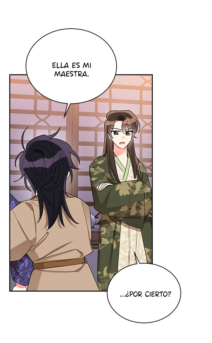 Soy La Preciosa Hija Del Gran Villano Del Mundo De Fantasía - Capítulo 33 - Página 48 - LectorTMOo