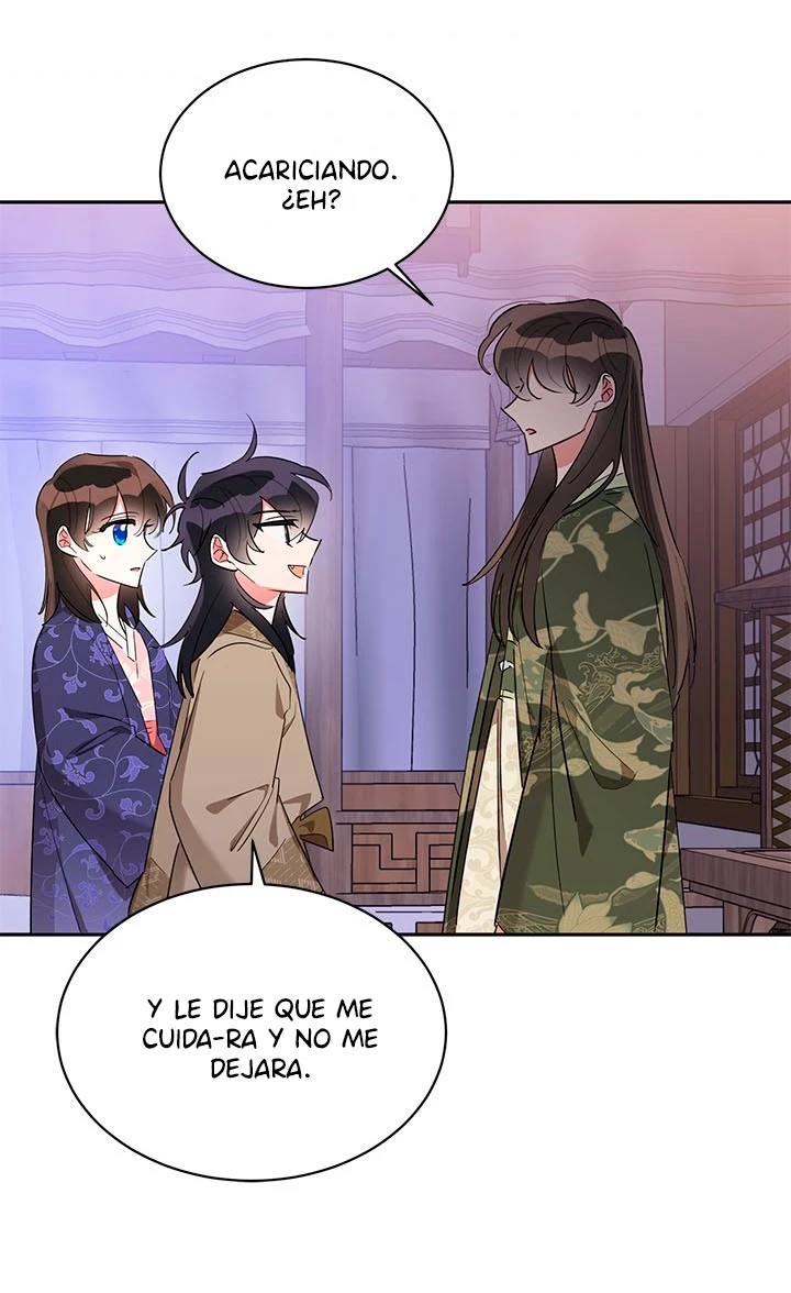 Soy La Preciosa Hija Del Gran Villano Del Mundo De Fantasía - Capítulo 33 - Página 53 - LectorTMOo