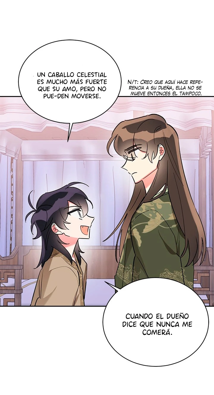 Soy La Preciosa Hija Del Gran Villano Del Mundo De Fantasía - Capítulo 33 - Página 54 - LectorTMOo
