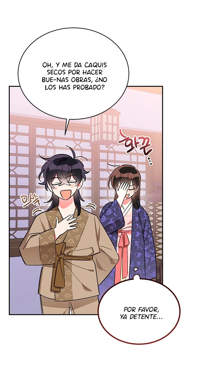 Soy La Preciosa Hija Del Gran Villano Del Mundo De Fantasía - Capítulo 33 - Página 55 - LectorTMOo