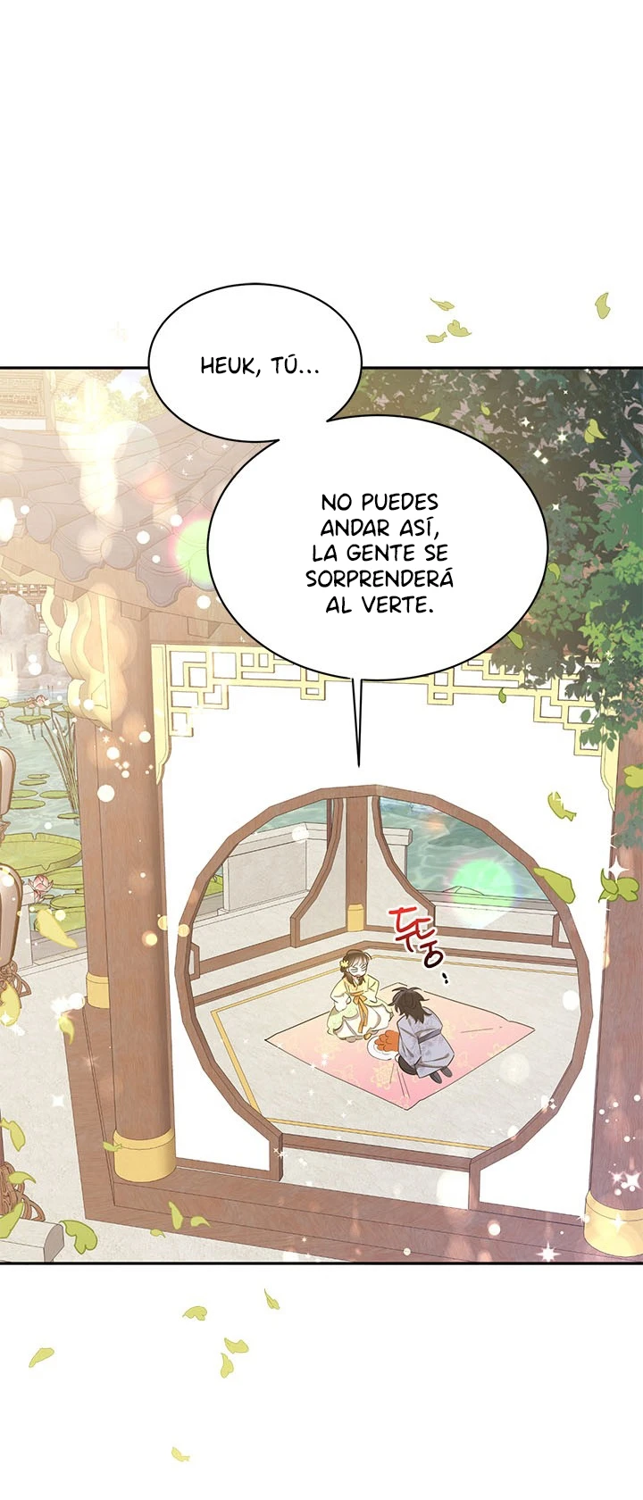 Soy La Preciosa Hija Del Gran Villano Del Mundo De Fantasía - Capítulo 35 - Página 5 - LectorTMOo