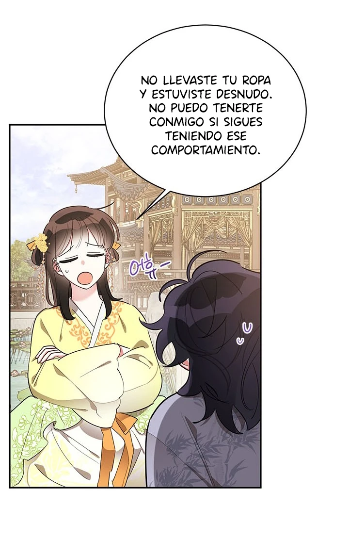 Soy La Preciosa Hija Del Gran Villano Del Mundo De Fantasía - Capítulo 35 - Página 7 - LectorTMOo
